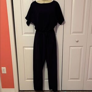 Elegant Black Jumpsuit